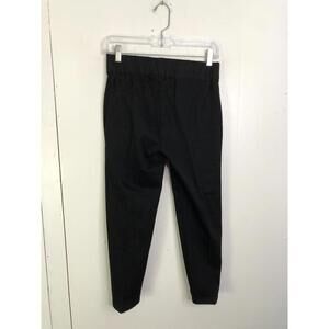 Soft Surroundings Pants Womens PXS Pull ON Ankle Skinny Thick Cotton Casual